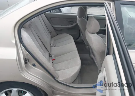 2006 Hyundai Elantra Gls/Limited from USA, damaged, VIN KMHDN46D76U363543